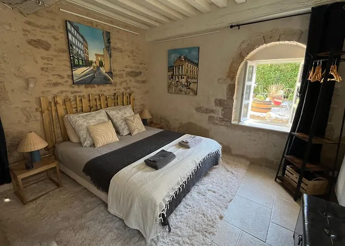 Apartment L'atelier D'olga - Homillesime