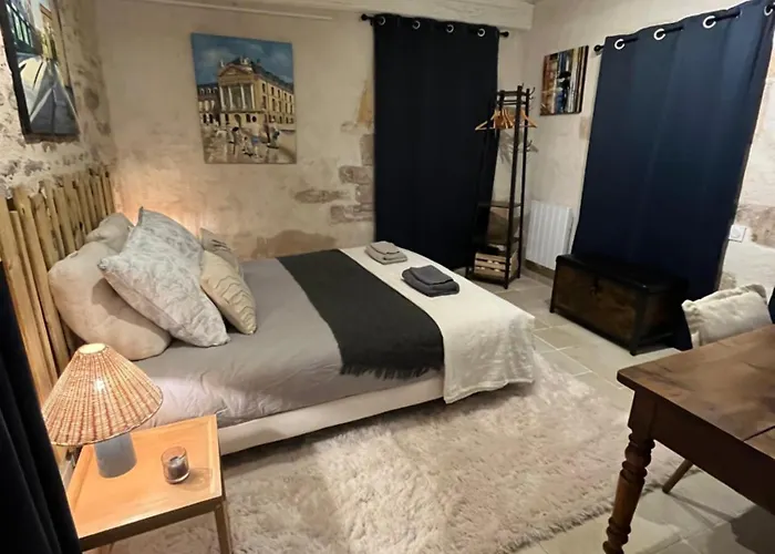 L'atelier D'olga - Homillesime Apartment Dijon