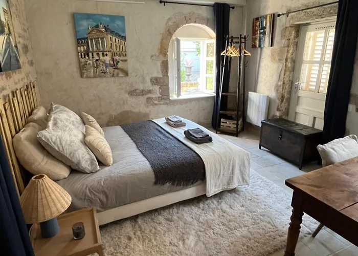 L'atelier D'olga - Homillesime Apartman