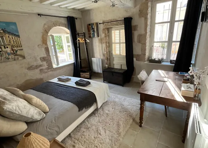 Apartman L'atelier D'olga - Homillesime